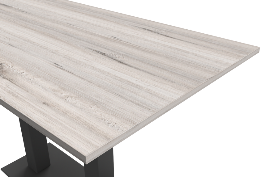 GastroLam – Éttermi asztallap választható méretben corton tölgy színben