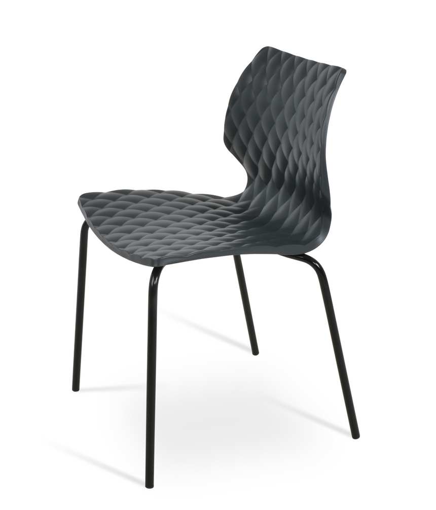 Uni 550 – silla profesional HoReCa, disponible en varios colores