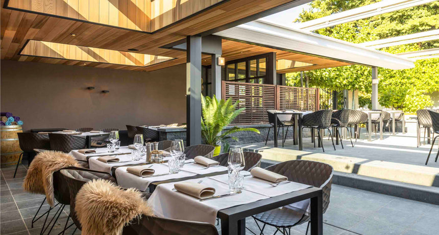 Uni-ka 594 – silla profesional HoReCa, disponible en varios colores