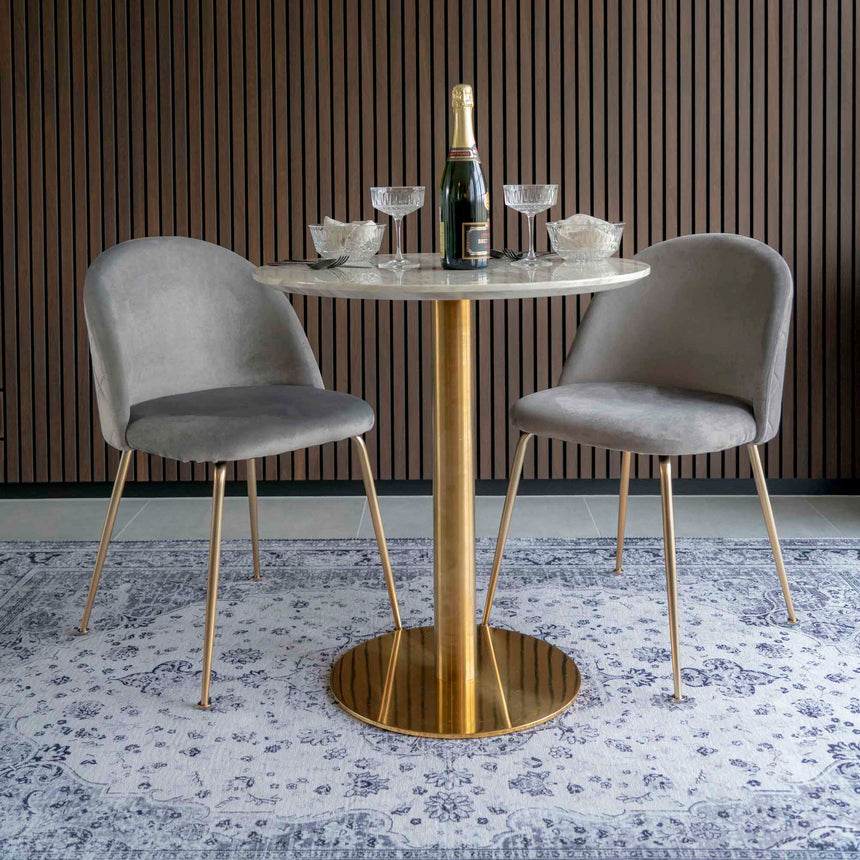 Silla de comedor Geneve III