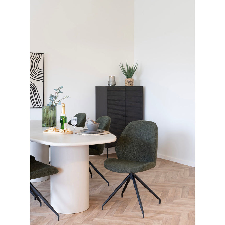 Silla de comedor Monte Carlo V.