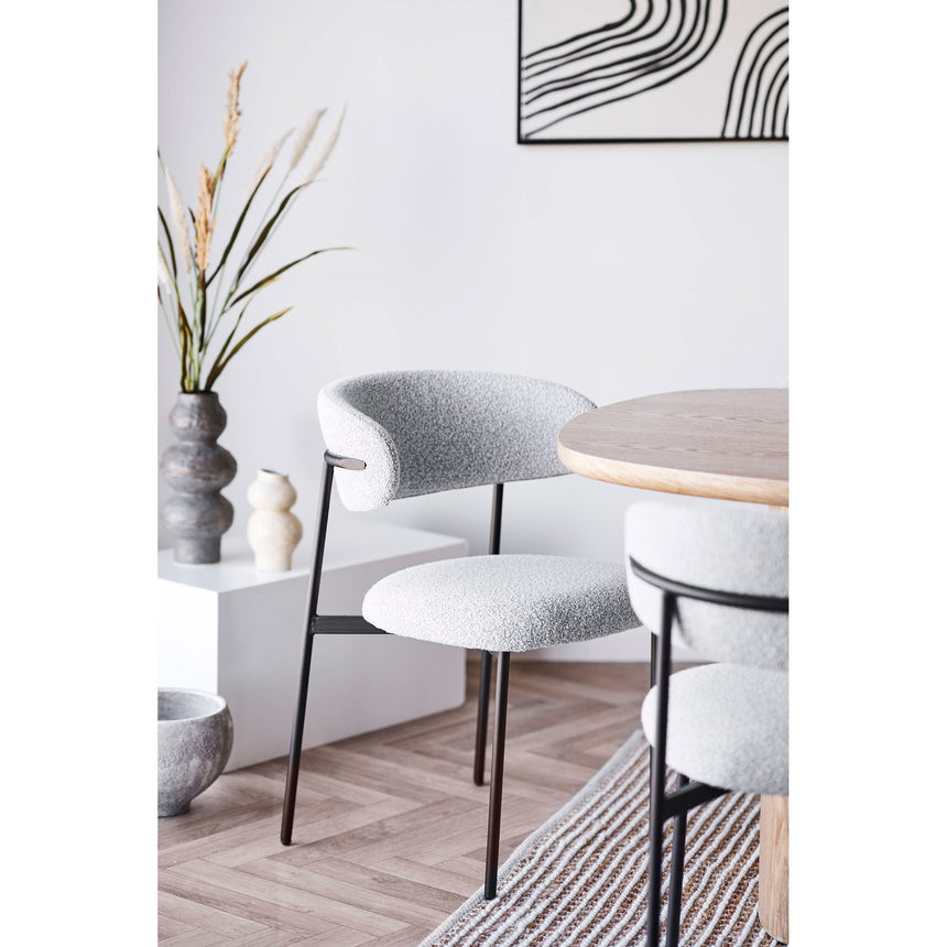 Silla de comedor Mira I.