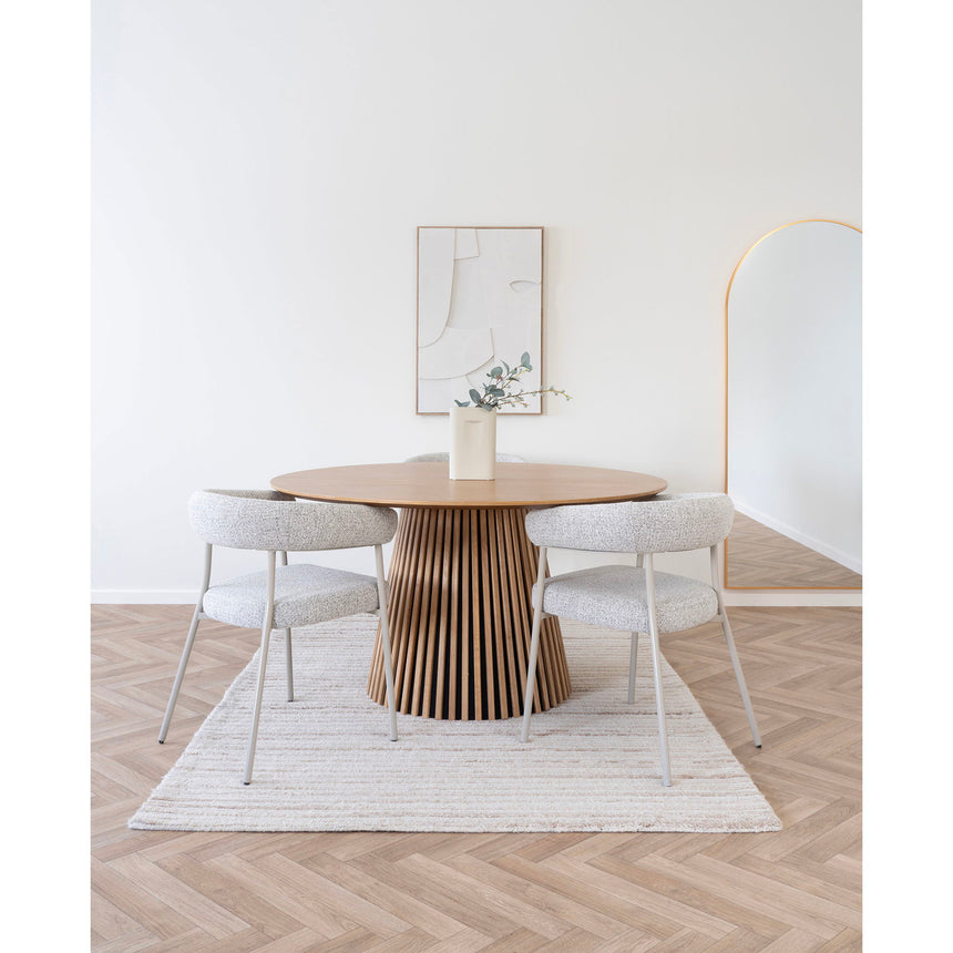 Silla de comedor Trivio I.
