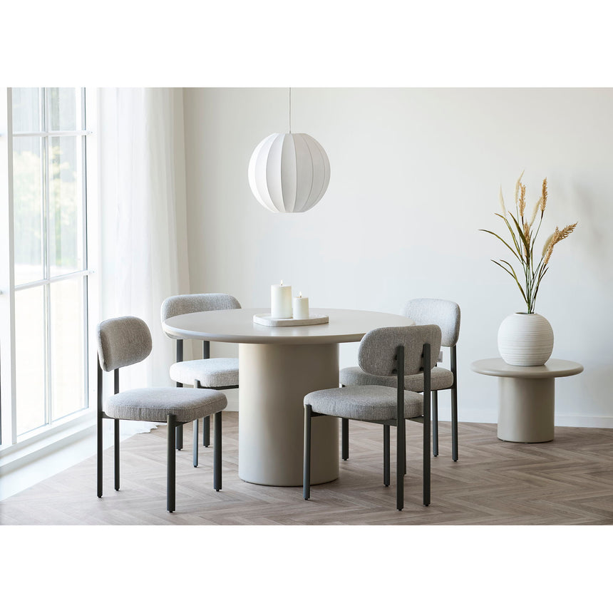 Silla de comedor Royan