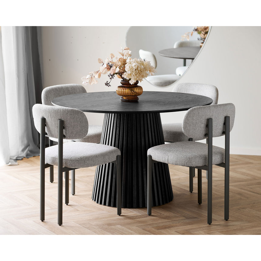 Silla de comedor Royan