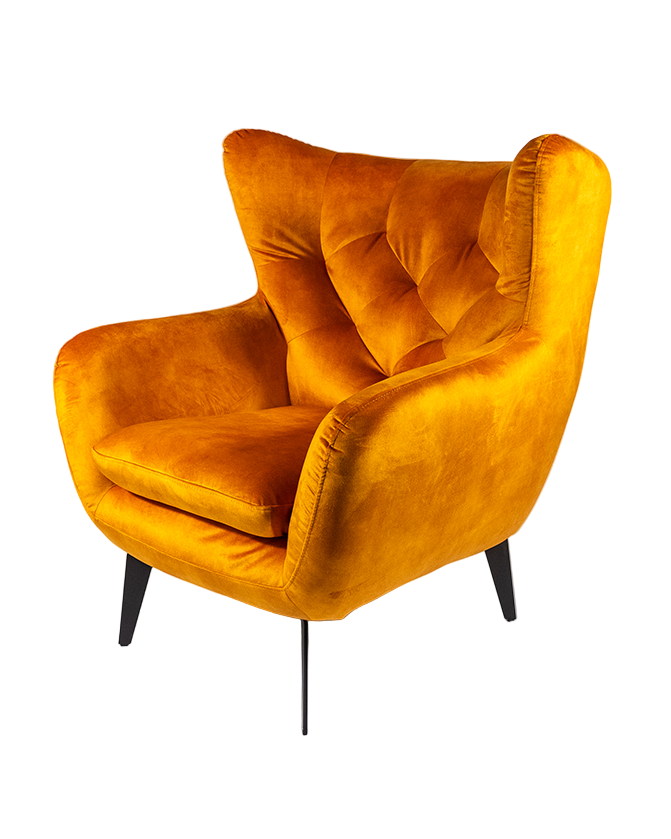 Quito – fotel, többféle színben elérhető