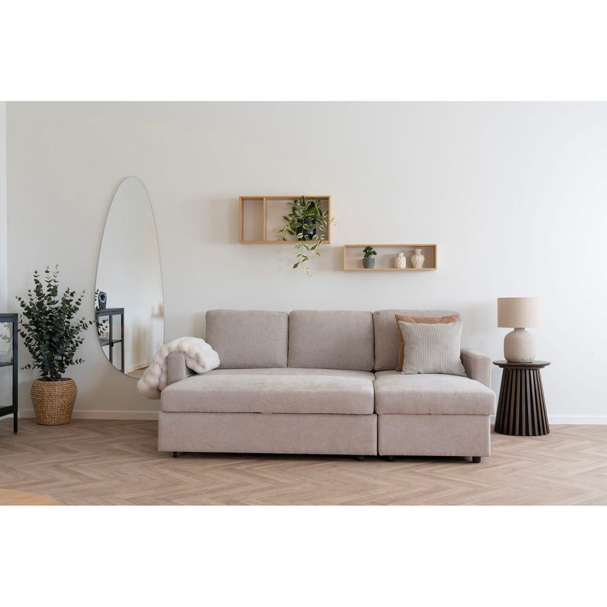 Sofá cama Belfast Chaiselong