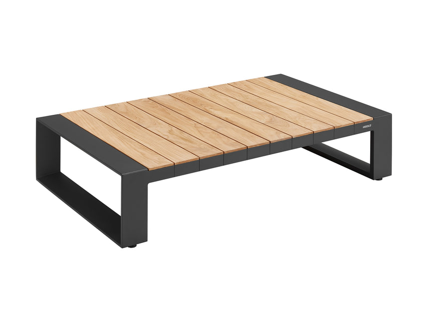 Conjunto de sofás de jardín de 4 plazas Higold Cambusa