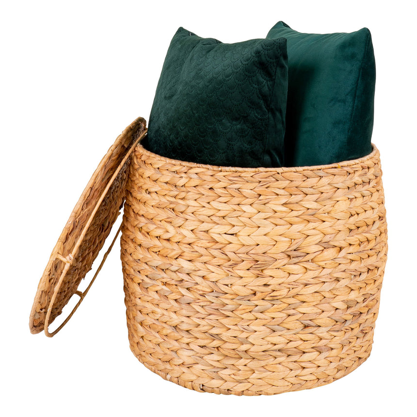 Mesa de almacenamiento Delia