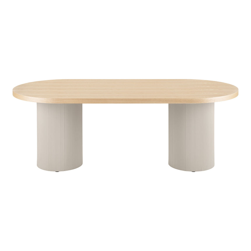 Mesa de comedor Solva – 100×220 cm