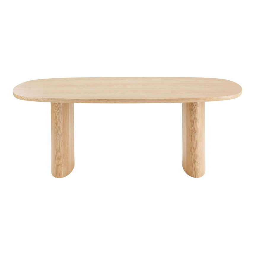 Mesa de comedor Serra – 110×210 cm