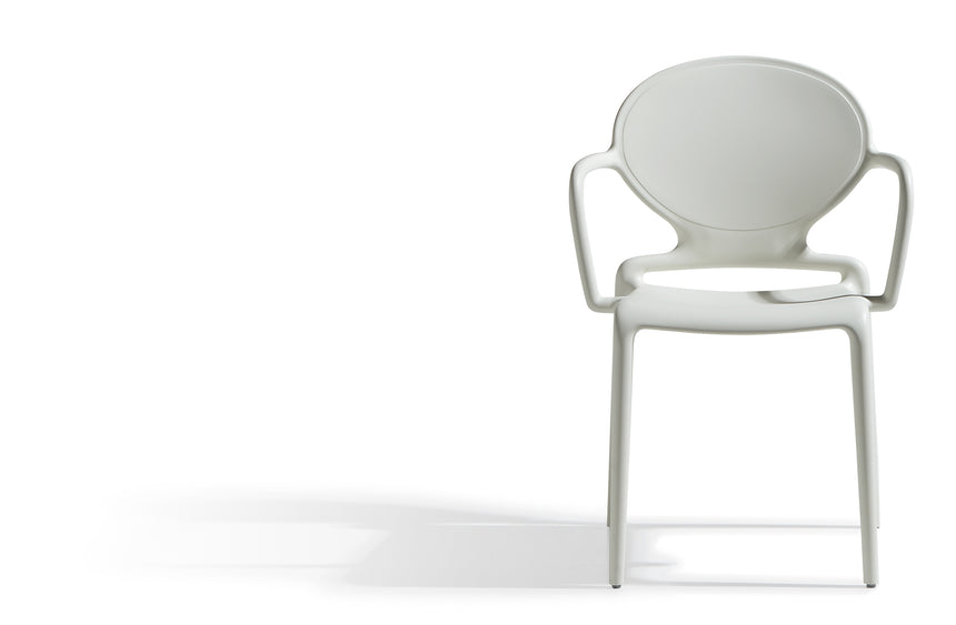 Gio II. kültéri szék - különböző színekben