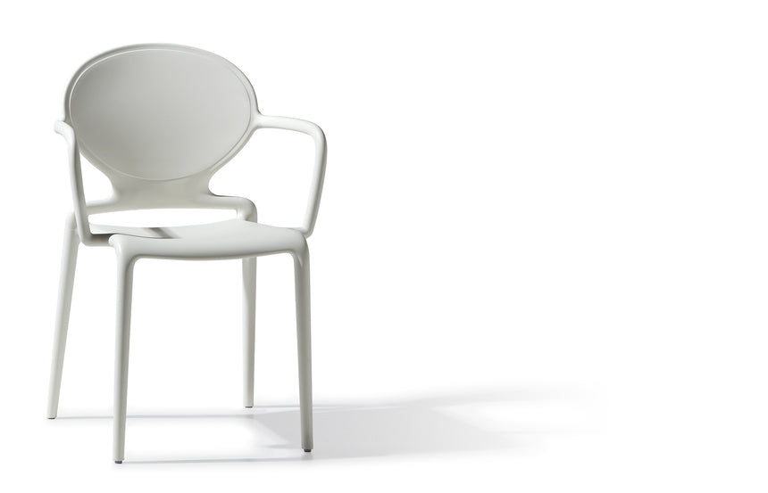 Gio II. kültéri szék - különböző színekben