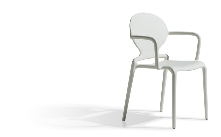 Gio II. kültéri szék - különböző színekben