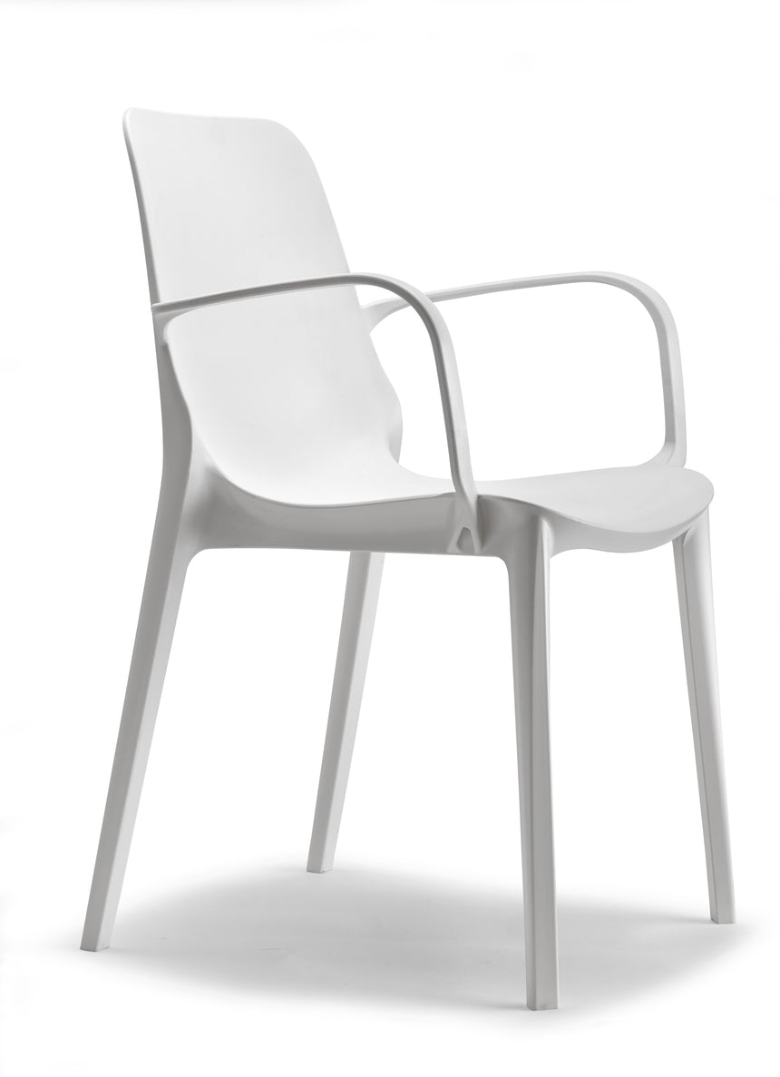 Silla de exterior Ginevra II - en diferentes colores