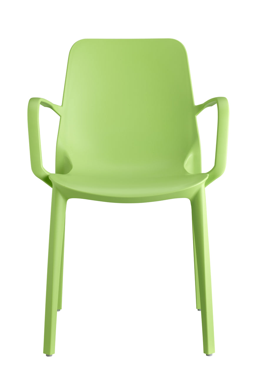 Silla de exterior Ginevra II - en diferentes colores