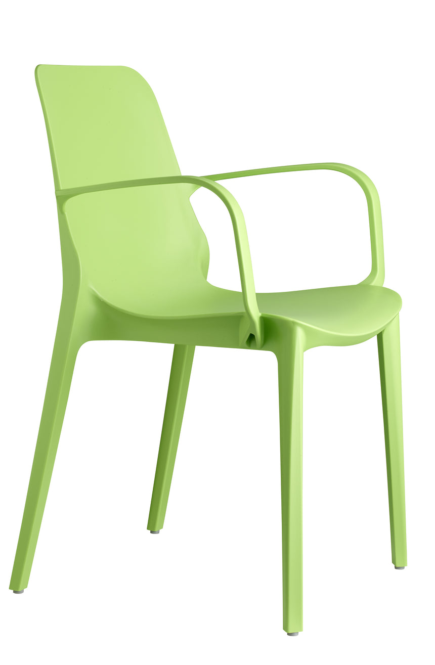 Silla de exterior Ginevra II - en diferentes colores