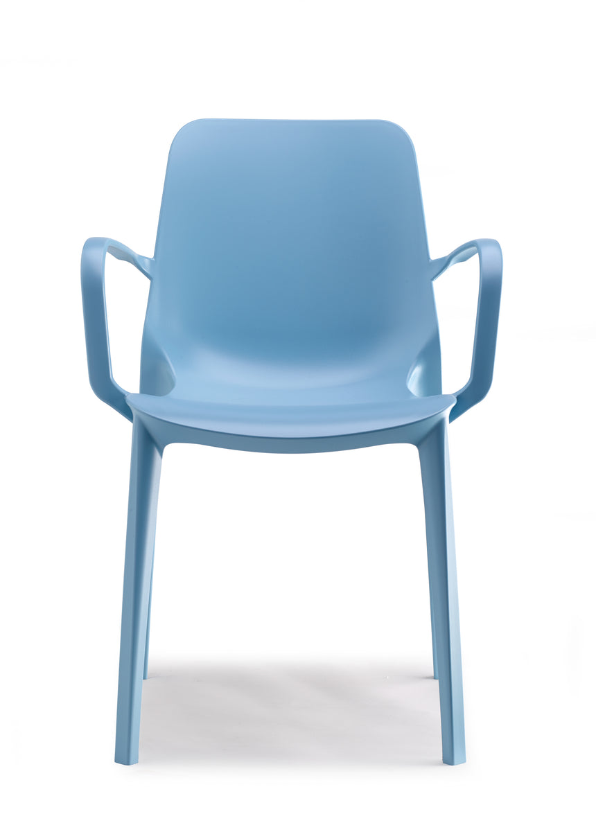 Silla de exterior Ginevra II - en diferentes colores