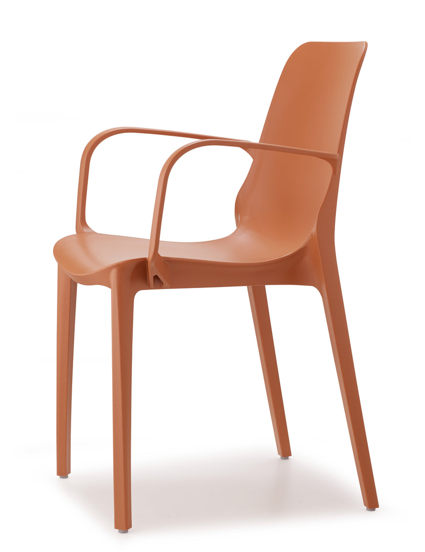 Silla de exterior Ginevra II - en diferentes colores