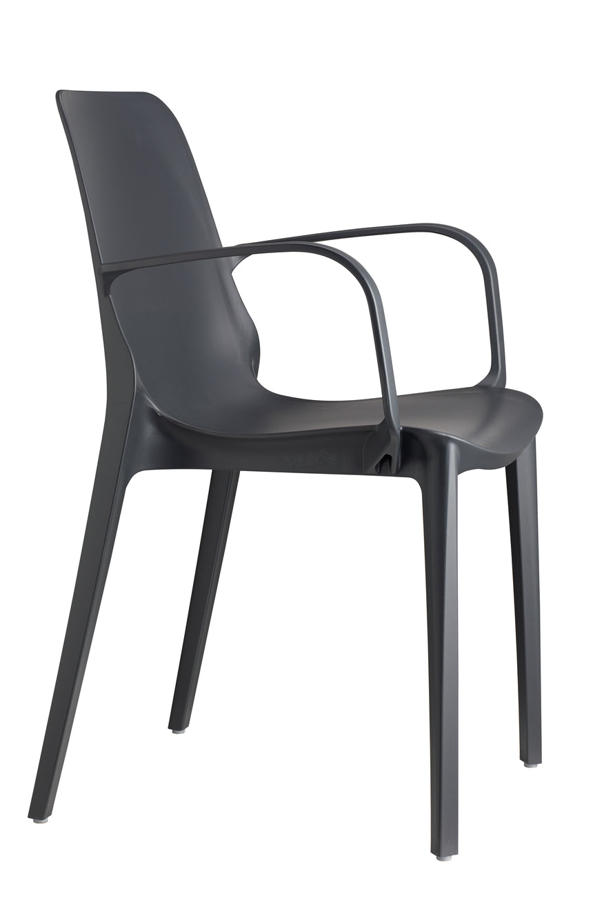 Silla de exterior Ginevra II - en diferentes colores