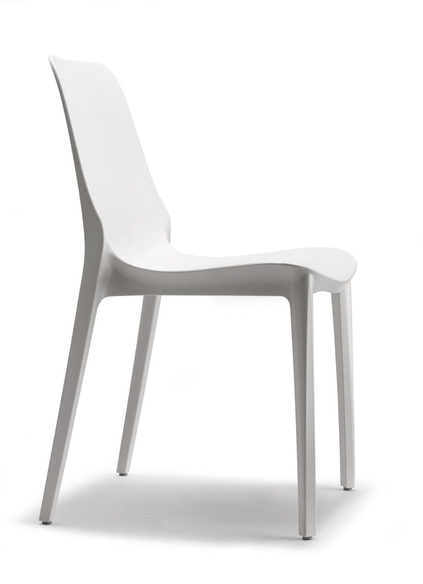 Silla de exterior Ginevra I. - en diferentes colores