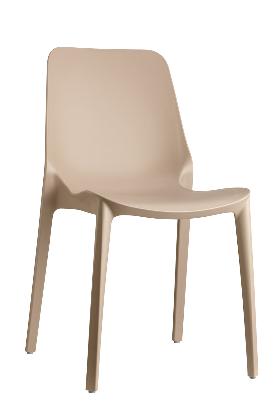 Silla de exterior Ginevra I. - en diferentes colores