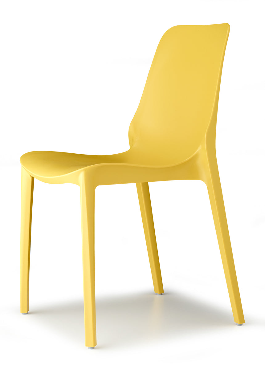 Silla de exterior Ginevra I. - en diferentes colores