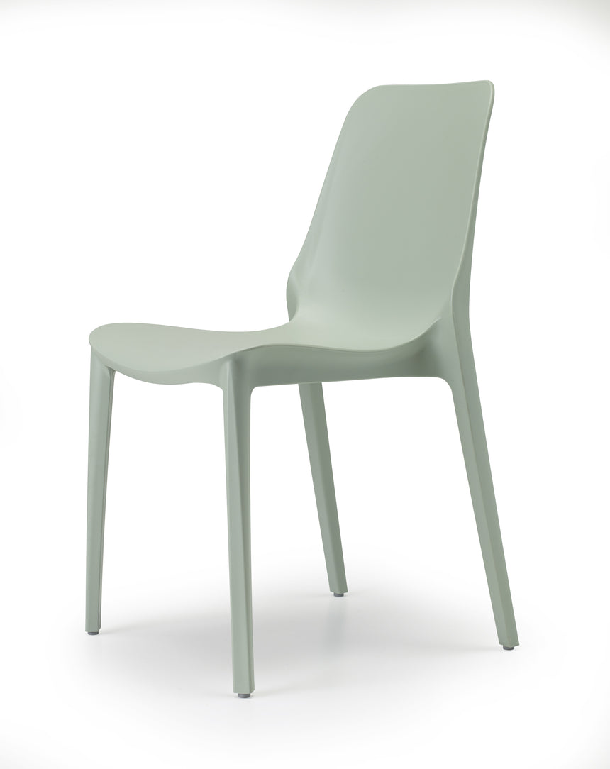 Silla de exterior Ginevra I. - en diferentes colores