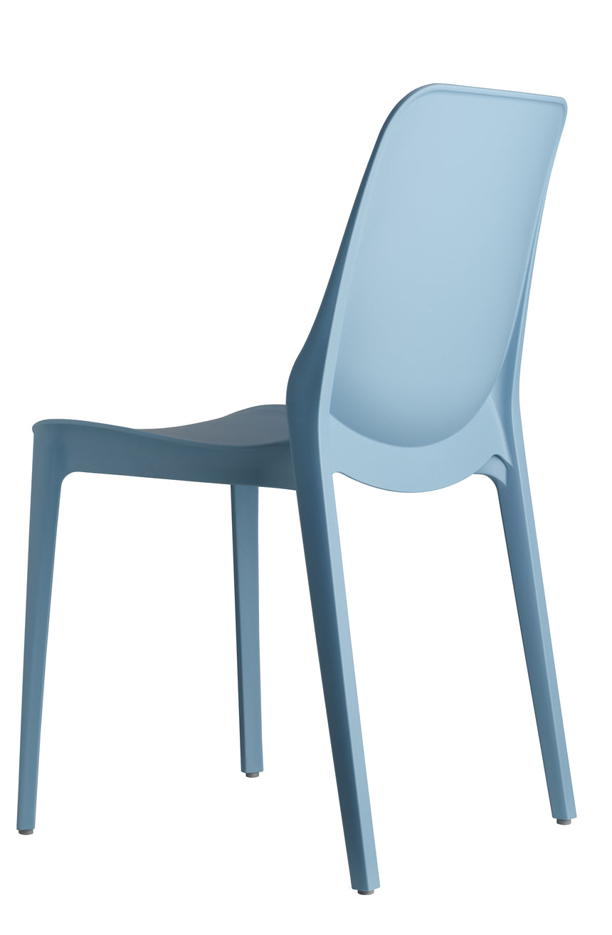 Silla de exterior Ginevra I. - en diferentes colores