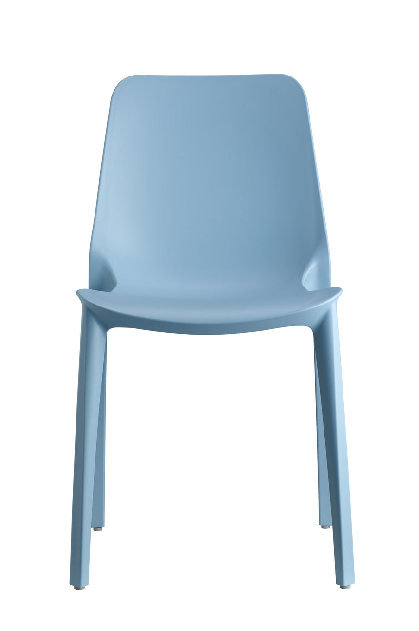 Silla de exterior Ginevra I. - en diferentes colores