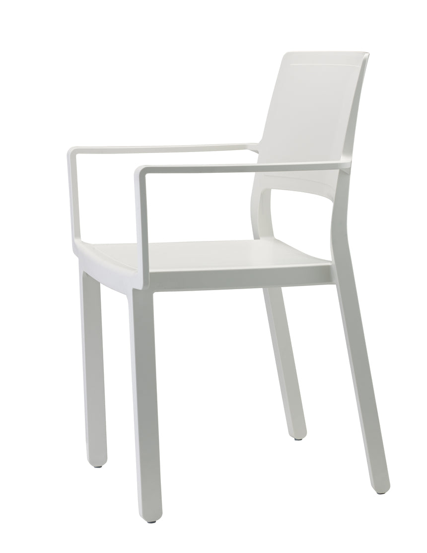 Kate II. kültéri szék - különböző színekben