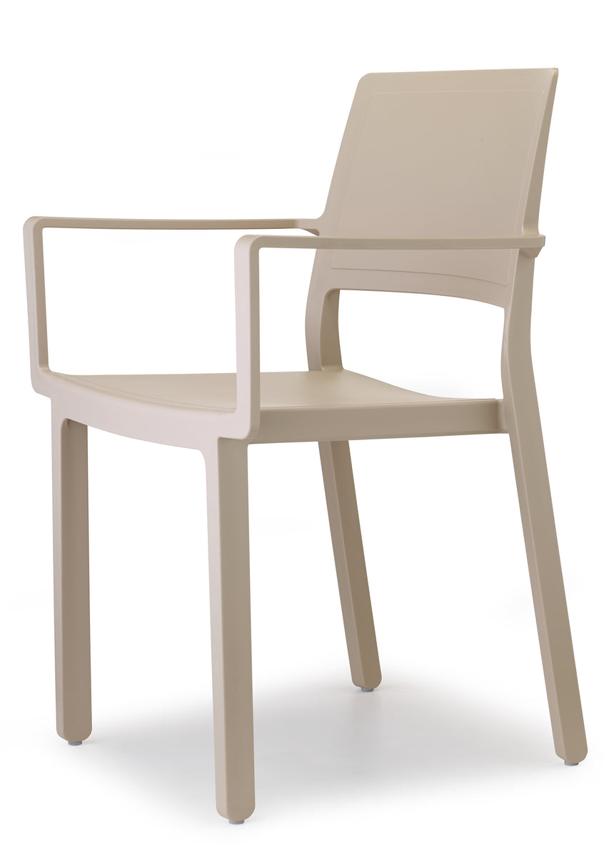 Kate II. kültéri szék - különböző színekben