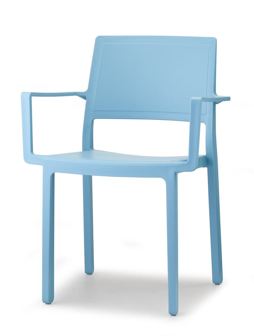 Kate II. kültéri szék - különböző színekben