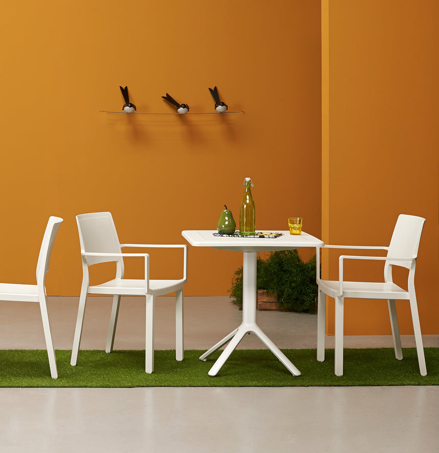 Kate II. kültéri szék - különböző színekben