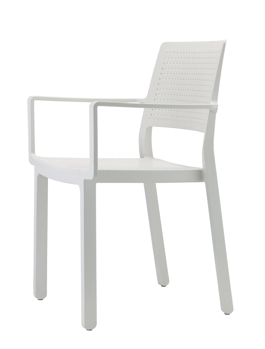 Silla de exterior Emi II. - en diferentes colores