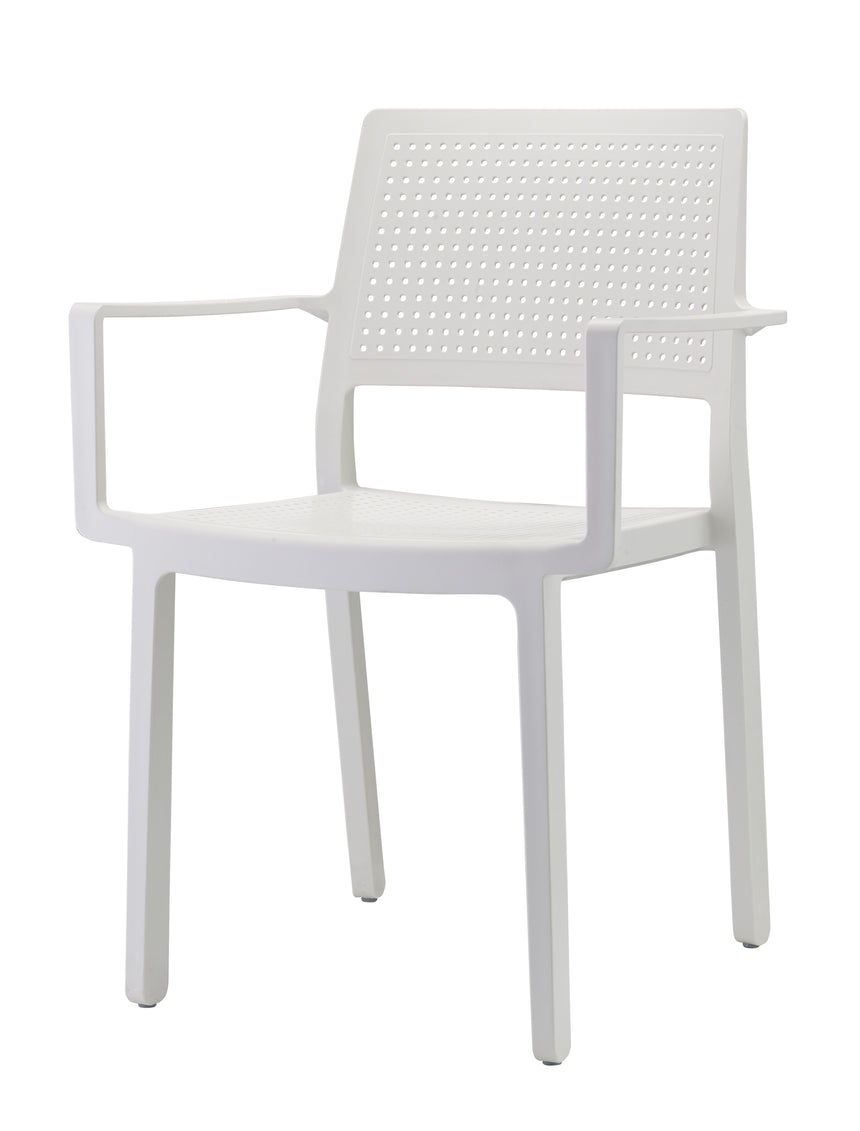 Silla de exterior Emi II. - en diferentes colores