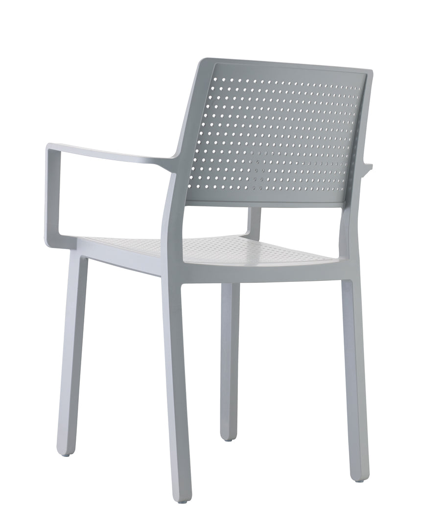 Silla de exterior Emi II. - en diferentes colores