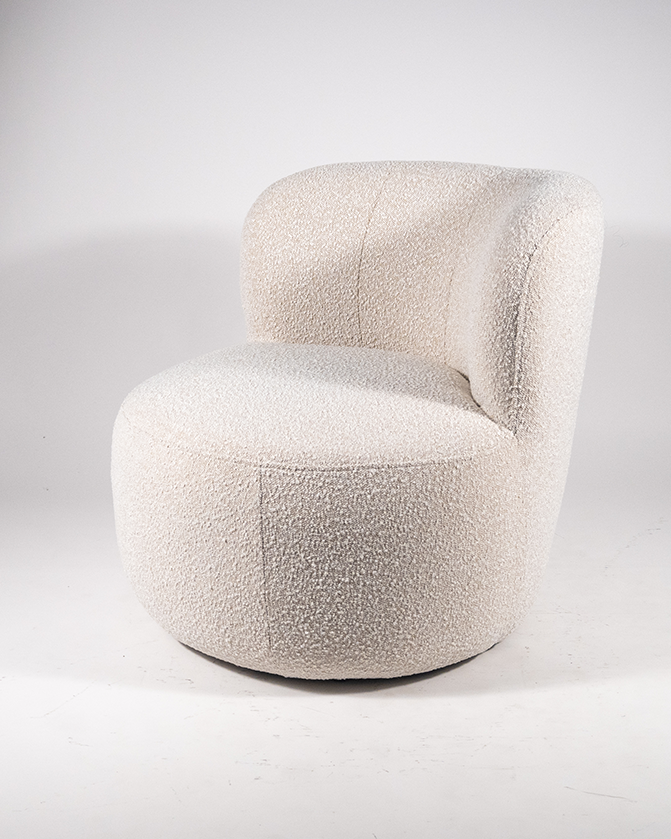 Teddy – fotel, többféle színben elérhető