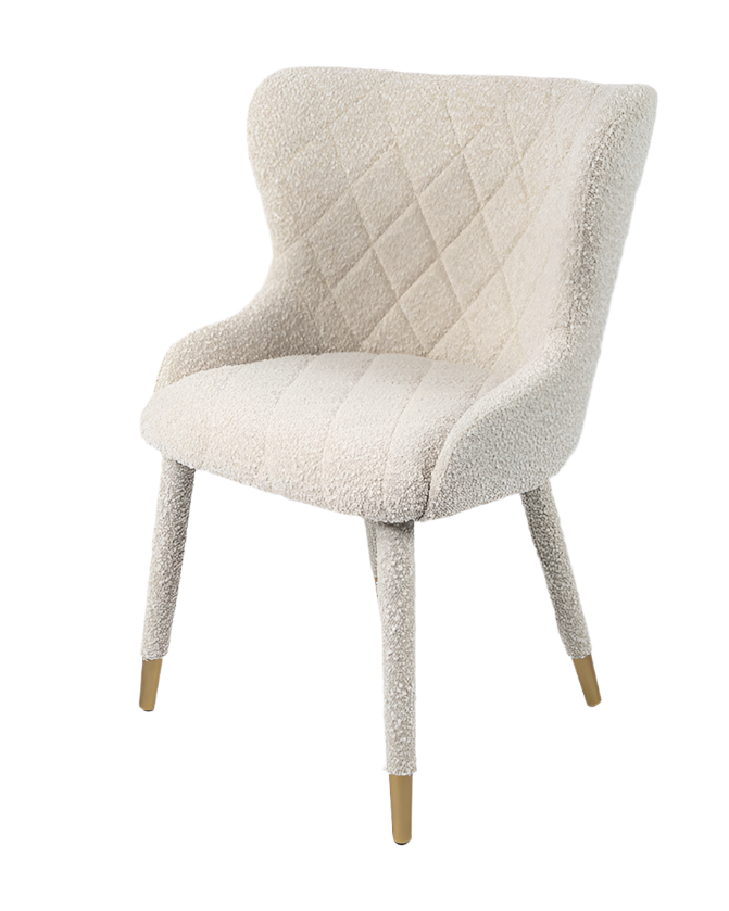 Silla de comedor OL Helen II. - con tapizado opcional