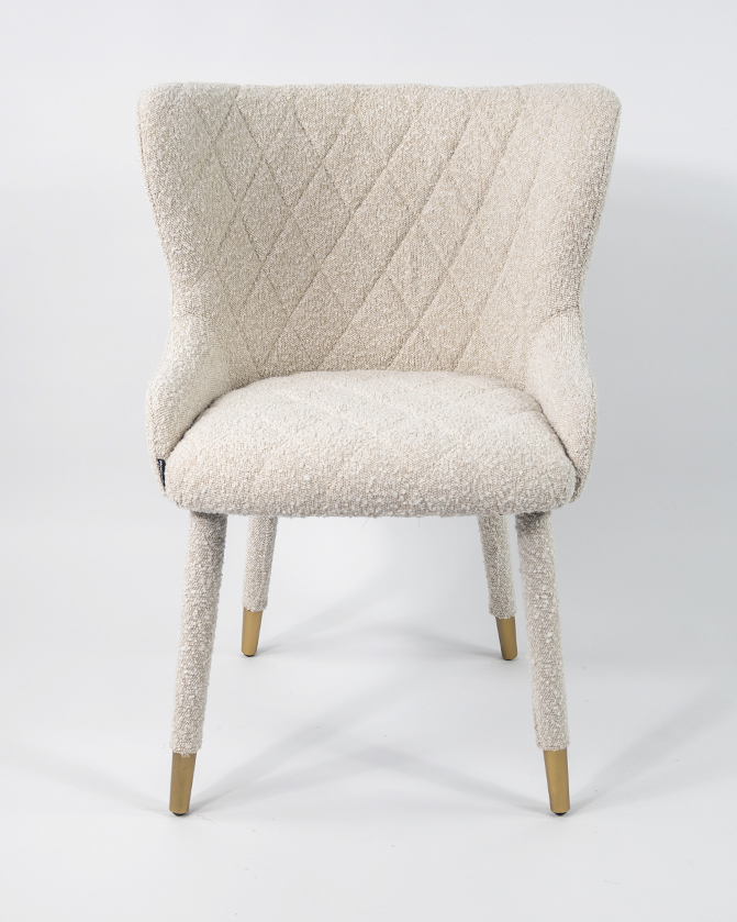 Silla de comedor OL Helen II. - con tapizado opcional