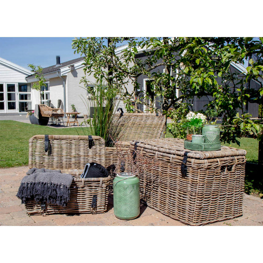 Caja de almacenamiento Depok