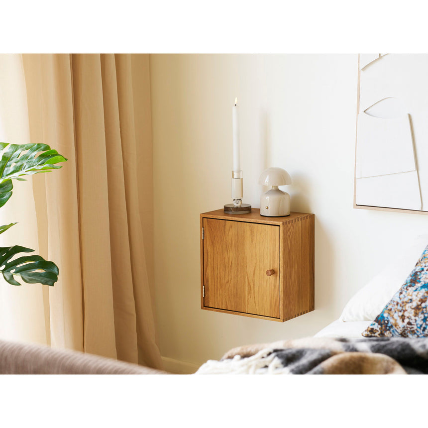 Estante de pared con puerta Townsville