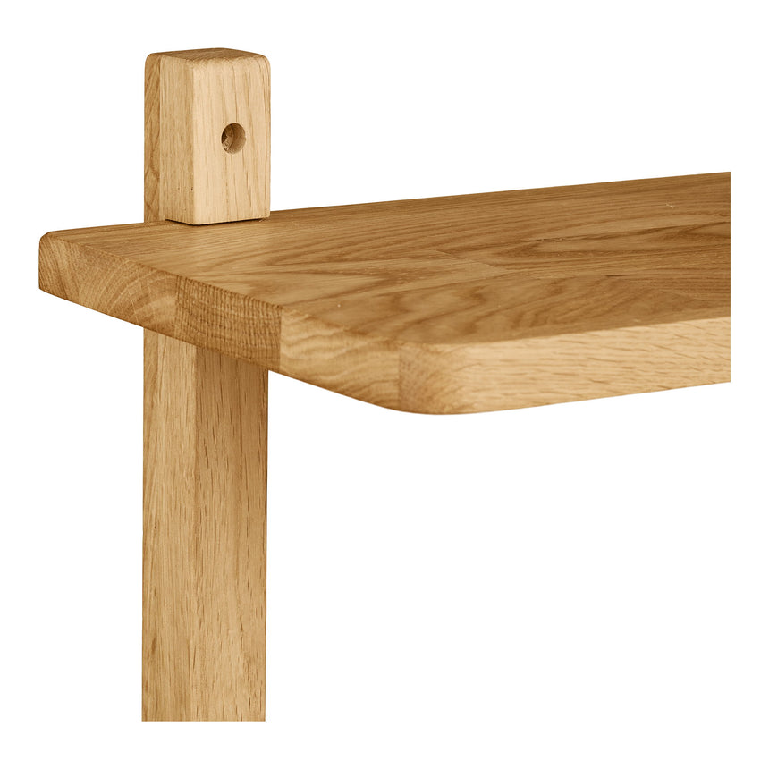 Townsville II. Estante de pared