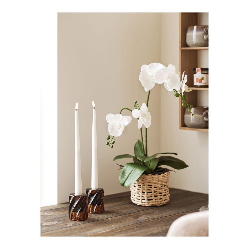 candelabro del siglo XVIII