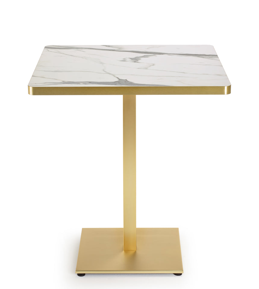 SC 572 laminált asztallap, carrarai márvány hatású