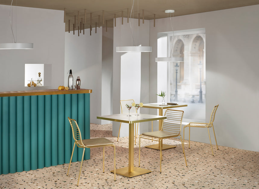 SC 572 laminált asztallap, carrarai márvány hatású