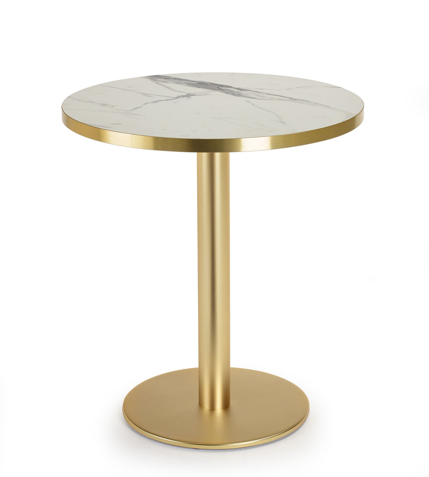 SC 572 laminált asztallap, carrarai márvány hatású