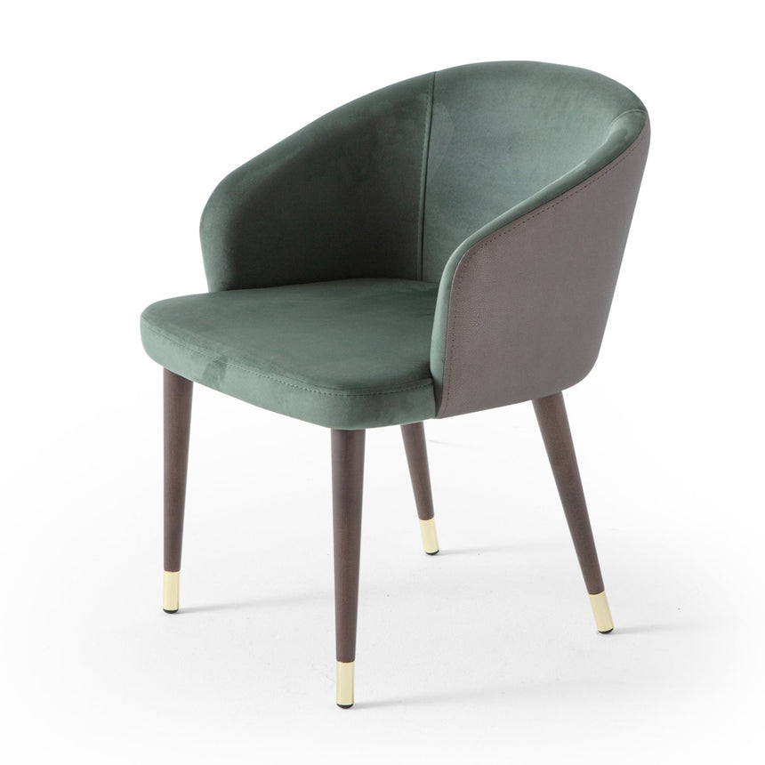 Silla profesional Dana HoReCa - con tapizado/tinte opcional