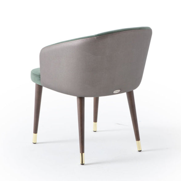 Silla profesional Dana HoReCa - con tapizado/tinte opcional