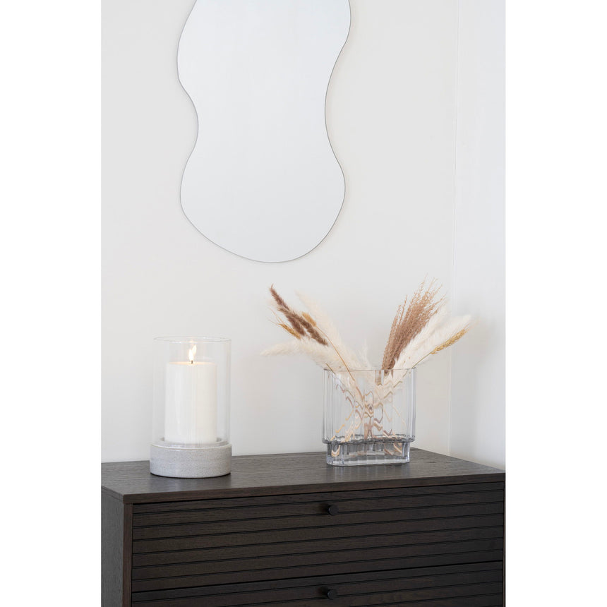 Candelabro de huracán